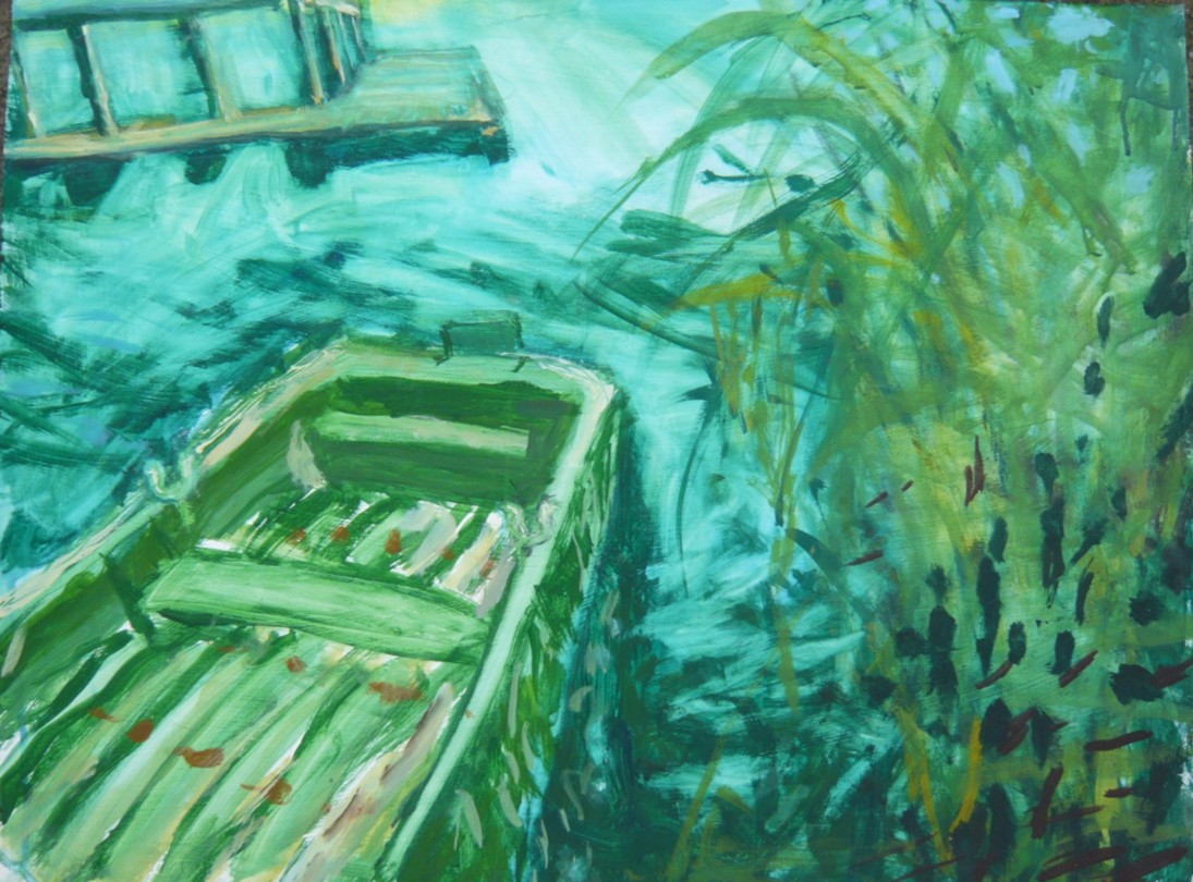 Boat, 2012